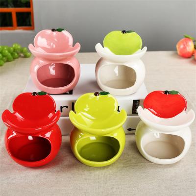 China Viable Wholesale Cheap Creative Cute Fruit Dish Fashion Fruit Dish Ceramic Price Fruit Dish for sale