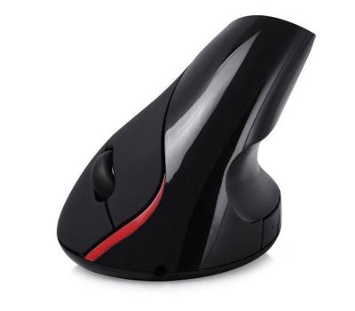 China Factory Supply Attractive Price Wireless Gaming Mouse 2.4ghz Wireless Vertical Mouse Wired Laptop ROHS Rechargeable USB Finger for sale