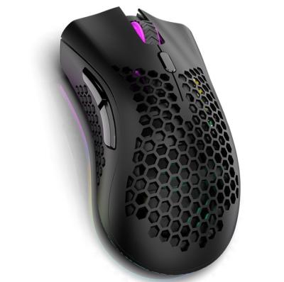 China RGB Gaming Wireless Rechargeable Mouse Professional Manufacture of 2.4Ghz Cellular 7D Optics Mouse for sale