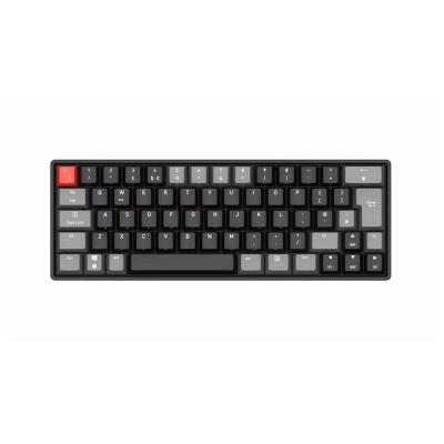 China Multi-Language Mechanical Backlight Keyboard Multi-Color Customization Wired Wireless Mechanical Keyboard Gaming for sale