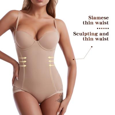 China Good Quality Compression Suit Breast Support Slim Wholesale Customized Orthopedic Diet Suit for sale