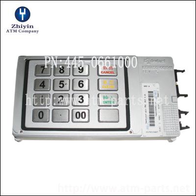 China NCR 58XX 0661000(4450661000) High Quality NCR 58XX ATM Machine Parts NCR Parts 5886 EPP Keyboard 445- for sale