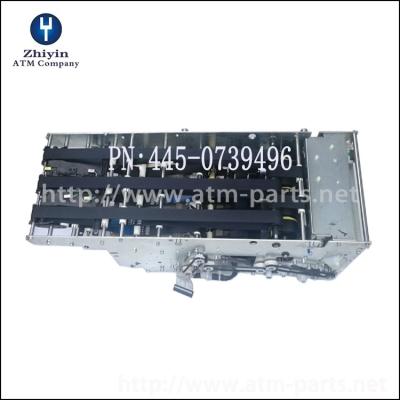 China NCR 6622 ATM NCR Set F A PRESENTER S1 220-240 & Its All Spare Parts ATM PART 445-0739496 4450739496 for sale