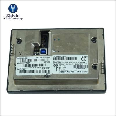 China Diebold Opteva ATM Machine Diebold Parts 49-242377-792A Diebold Opteva CH Keypad 49242377792A for sale