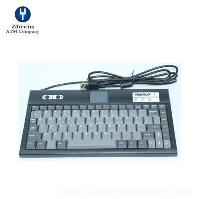 China Diebold Opteva ATM Machine Parts Diebold Opteva USB Maintenance Keyboard 49201381000A 49-201381-000A for sale