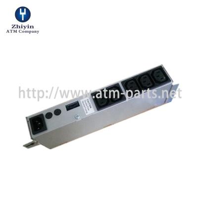 China Diebold Power Plug Assembly Diebold Opteva ATM Parts 49218393000E Power Plug Assembly 49-218393-000E for sale