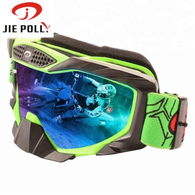 China Bicycle Ride Sports Monocle Made Of China Vintage Wholesale New Multi Adult Motorcycle Sport Off Road Motocross Goggles Protective Glasses For Motorbike for sale