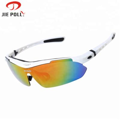 China Mountian Bike Cyling Sports Popular Sports Sunglasses Wholesale Colorful Cycling Cycling Cycling Eyewear Driving Glasses for sale