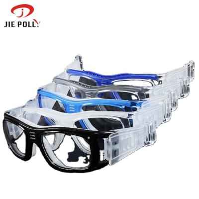 China Baskaball Sports Eyewear Safety Basketball Football Soccer Goggles Protective Basketball for sale