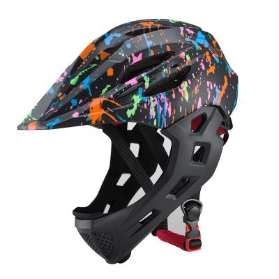 China Safety protection design kids road bike helmet NEW with child bicycle led lightweight helmet for sale