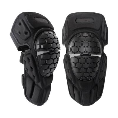 China ABS OEM Protective Motorcycle Gear Motocross Knee Skiing Pads Ski Knee Pads for sale