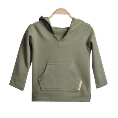 China Anti-wrinkle High quality kids hoodies hot sale baby hoodies wholesale kids clothes  0-5 years old for sale