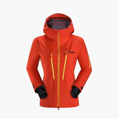 China Other Customized sports Eco-friendly waterproof hardshell jaket hiking women's jackets for sale