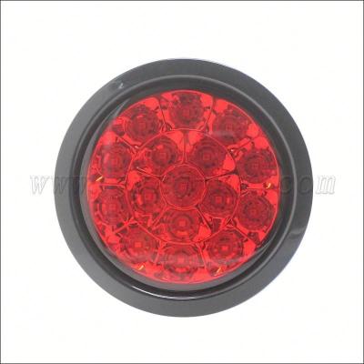 China ABS 12v 24vLED truck tail light for trailer tail light. 4