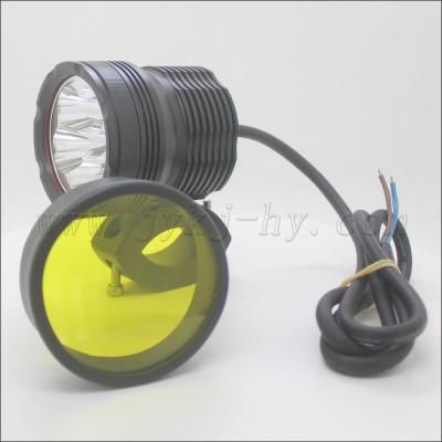 China L6 Moto LED Light 60W 7800 Lumen 6xCrees LED E-60W for sale