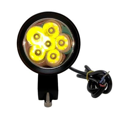 China 6pcs*10W Motorcycle Headlight Motorcycle LED Headlights High Quality LED Headlights,Motorcycles and Cars for sale