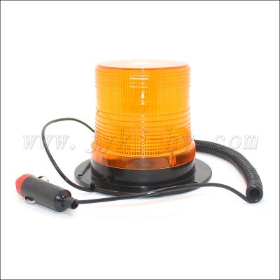 China Magnetic Emergency Lighting 12V 24V Amber Police LED Mount Strobe Flashing Lights for sale