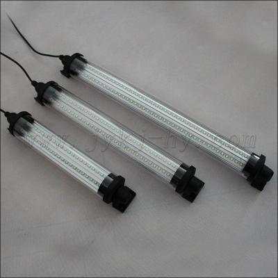 China Plastic IP67 Led Machine Light LED Articulated CNC Light 9W Along Arm Type for sale