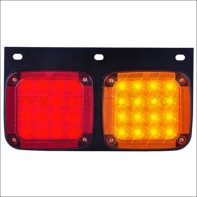 China Auto Truck Plastic Accessories LED Tail Lamps For Nissans UDs for sale