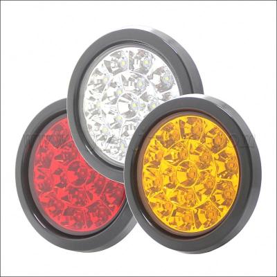 China High Quality Round Led Stop Light For Small Led Truck Tail Light 480*420*380mm for sale