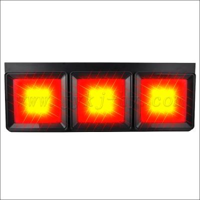 China SUS JMC Truck Led Rear Combo Lamp , ISO9001 JMC Trailer Led Stop Signal Tail Lamp for sale