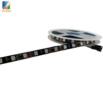 China Other Arduino Addressable Strips 12V RGB 60 Pixel Led Digital Strip SPI Controlled Programmable Light Gs8208 Ws2815 WS2818 TM1934 5050 for sale