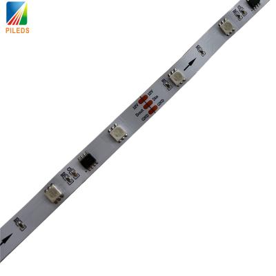 China Other new design professional led light strip affordable rgb led strip ucs1903 programmable led strip rgb ws2811 for sale