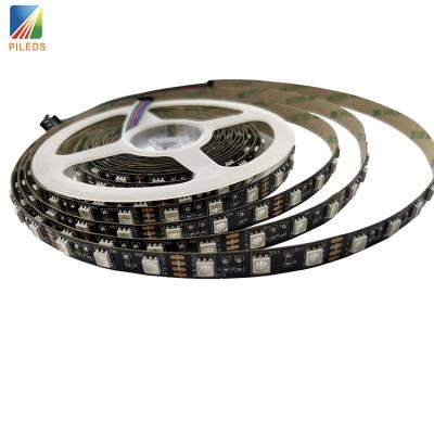 China warehouse 60led/m led strip 12v 5050 5050 rgb led strip led rgb strip light for home decoration for sale