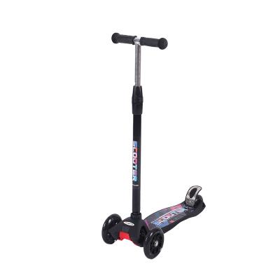 China China Selling Adjustable Top Maxi Kids Child Scooter For Durable Adjustable Boy And Girl With Four PU Flashing Wheels for sale