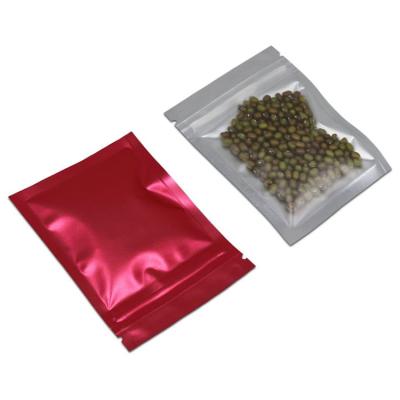 China The New Easy-to-tear Aluminum Foil Moisture Proof Heat Sealable Bag For Household Use for sale