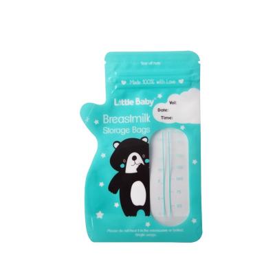 China Aseptic Bpa Free Breastmilk Storage Bags For Storing Freezing Breastmilk for sale