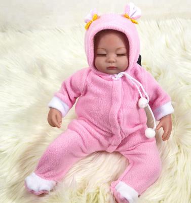 China New 42cm Toy Latest Boneca Realista fashion reborn baby dolls soft silicone for reborn princess dolls Children Birthday Gift Bebes for sale