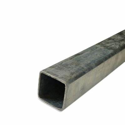 China Factory Wholesale Price Manufacturer Professional Perforated Steel Galvanized Square Tube Structure Pipe For Sale for sale