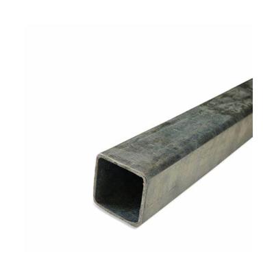 China Structure Pipe Chinese Factory Price Finely Processed Hot Dipped Steel Joints Square Galvanized Tube for sale