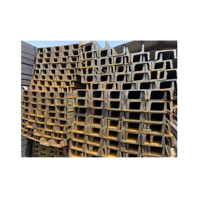 China Soft Construction Manufacturer Wholesale Finely Processed Universal Grades Carbon Bar Channel Steel for sale