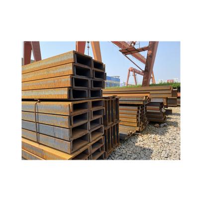 China Chinese Construction Factory Price Professional High Quality Carbon Classes Channel Steel for sale