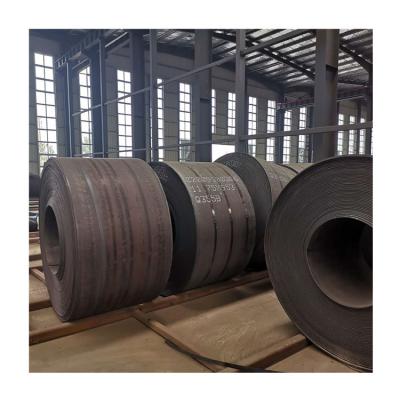 China Eco-friendly hot rolled carbon steel main coil of exceptional high standard of build quality and base metal for sale