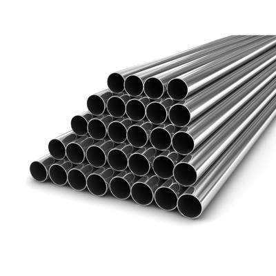 China Chemical Industry / Equipment / Kitchen Made In China Factory Price Fittings Welded 304 Stainless Steel Pipe For Industrial for sale