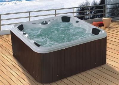 China Ladodo E-704 Seren Top 4-6 Personen Outdoor aufblasbares tragbares Whirlpool Spa zu verkaufen