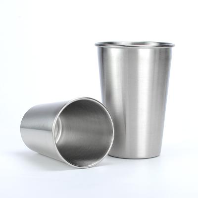 China Factory Vintage Heavy Duty Beer Mug Mug Design Unique Selling Portable And Drop Various Widely Used Metal for sale