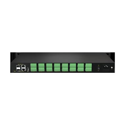 China 16 port Rs232 422 485 at professional price 16 Port Rs232 422 485 ethernet gateway manufacture promotion to ethernet gateway communication module for sale