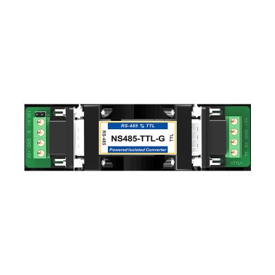 China TTL to Rs485 module manufacture professional price promotion industrial grade TTL serial Ethernet converter module TTL to Rs485 module for sale