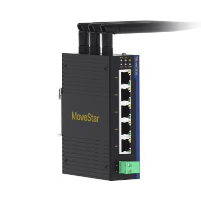 China VPN Manufacturer Wholesale 2.4g+5g Broadband Internet Router Wifi Dual Band Portable Radio Without Power Supply for sale