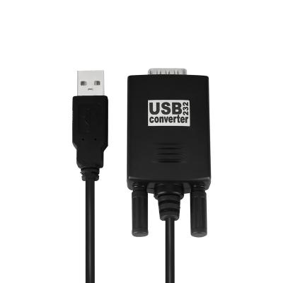 China Other Factory Grade Mini Usb To Rs 232 Serial Serial Converter Adapter Wholesale Industrial Data Cable for sale