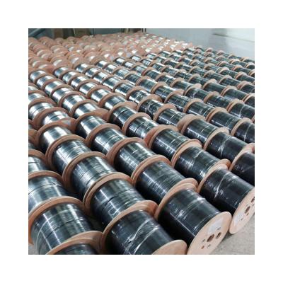 China Outdoor high quality conduit and conduit installation 2021 pe 4-144cores fiber optic cable for sale