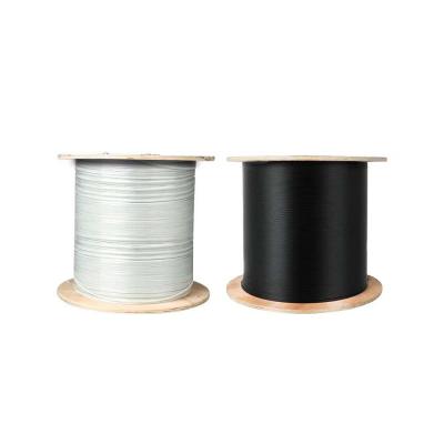 China Outdoor hot sale 4-144cores high quality pe fiber optic indoor conduit and conduit installation cable for sale