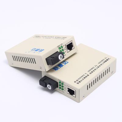 China Telecommunication Factory Outlet High Quality Single Fiber 100m Hpe Optical Transceiver for sale