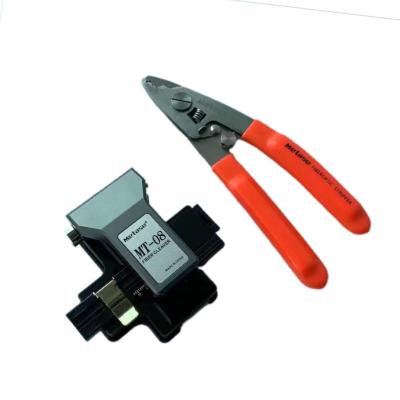 China Three-hole Pliers Fiber Optic Cable Cutter Pliers Fiber Optic Cable Stripper Pliers Wire Stripper Cut for sale