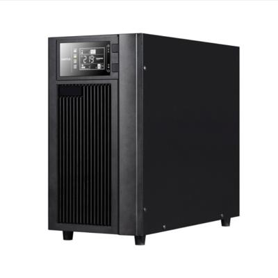 China Hot Selling Low Frequency Online COMPUTER UPS Ups 6000VA Enterprise Server Switch C6KS Ups for sale