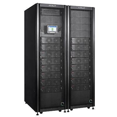 China Security/Monitoring/Alarm 3A3 Series Pro New Type (15kVA-150kVA) three-in and three-out Modular UPS Mini DC Ups for sale